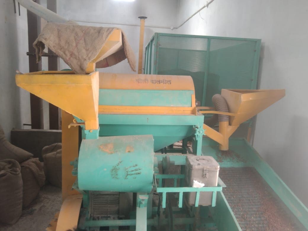 Reddy, customer of Shri Jalaram Engineering Works