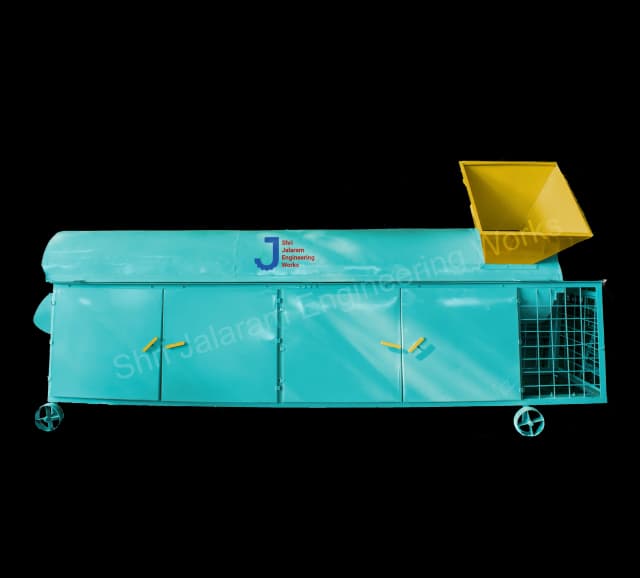 Kavadi / Kawadi Cotton Opener Machine by Shri Jalaram Engineering Works, Akola